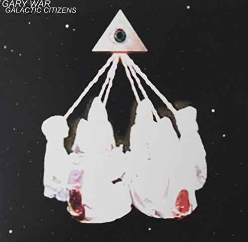 Galactic Citizens [LP]