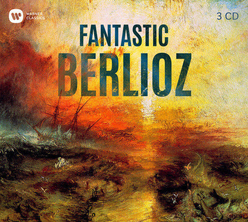 Fantastic Berlioz / Various - Fantastic Berlioz [CD]