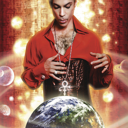 Prince - Planet Earth: Remastered [Lenticular Cover]