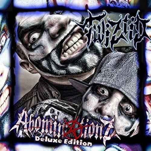 Abominationz [CD]