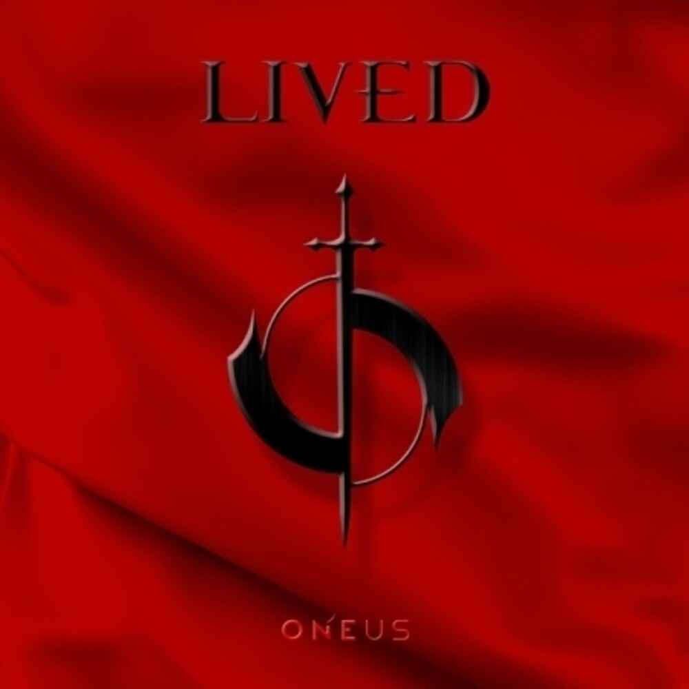 Lived (incl. 96pg Photobook, 12pg Lyric Book, Character Card + 2pc Photocard) [CD]