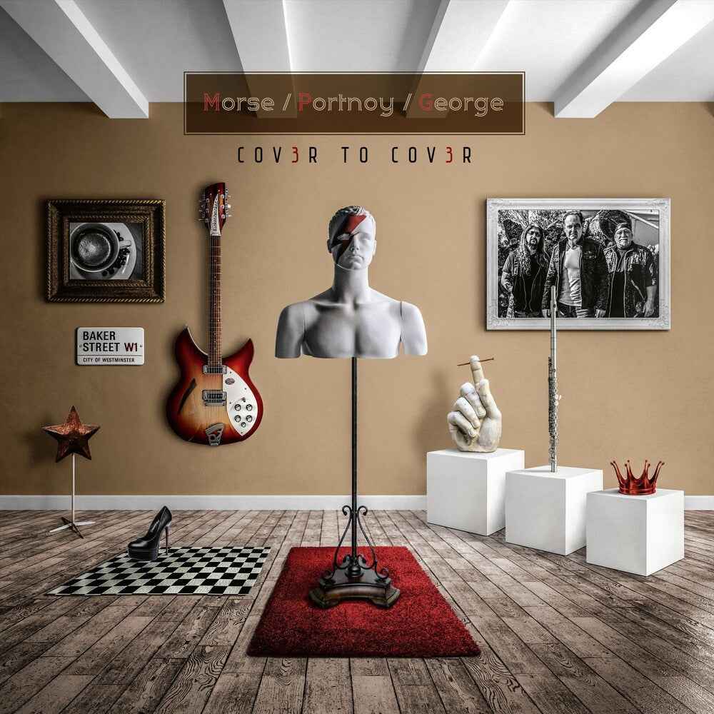 Cov3r To Cov3r [Import 2LP+CD]