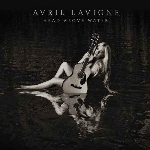 Head Above Water [CD]