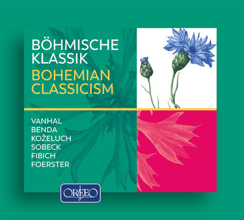 Benda / Adorjan / Tschechische Philharmonie - Bohemian Classics [CD]
