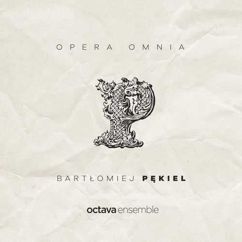 Pekiel / Zawisza - Opera Omnia [3 CD]
