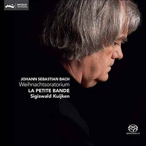 Weihnachtsoratorium [CD]
