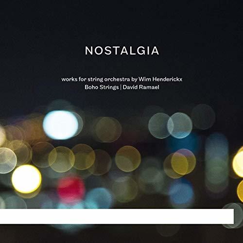 Boho Strings - Nostalgia Music CD