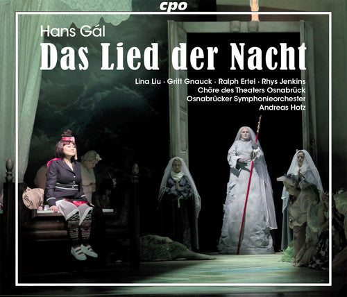 Gal / Liu - Das Lied Der Nacht 23 [2 CD]