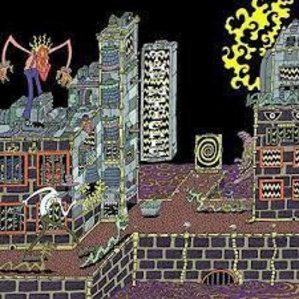 Wytches - Three Mile Ditch [CD]