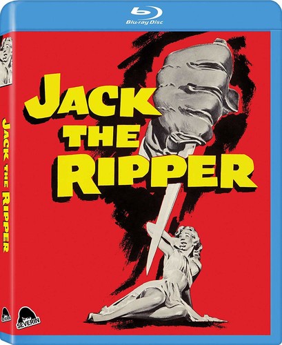 Jack The Ripper - Jack The Ripper - Blu-ray