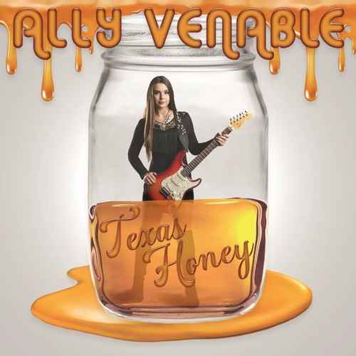 Texas Honey [CD]