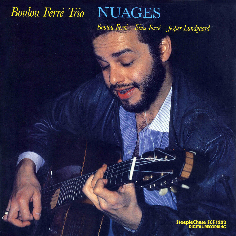 Boulou Ferre - Nuages [LP] Vinyl Record