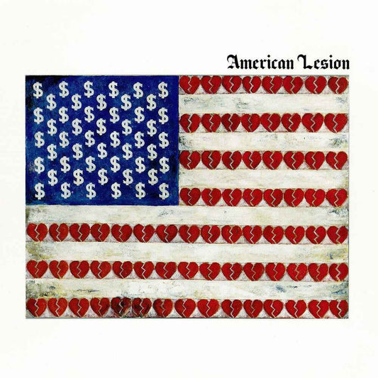 American Lesion [White LP]