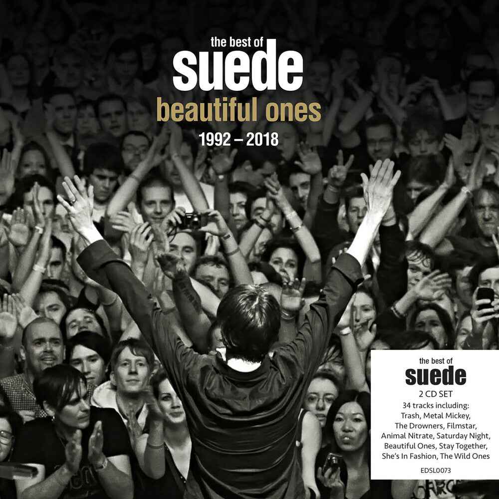 Beautiful Ones: The Best Of The London Suede [CD]