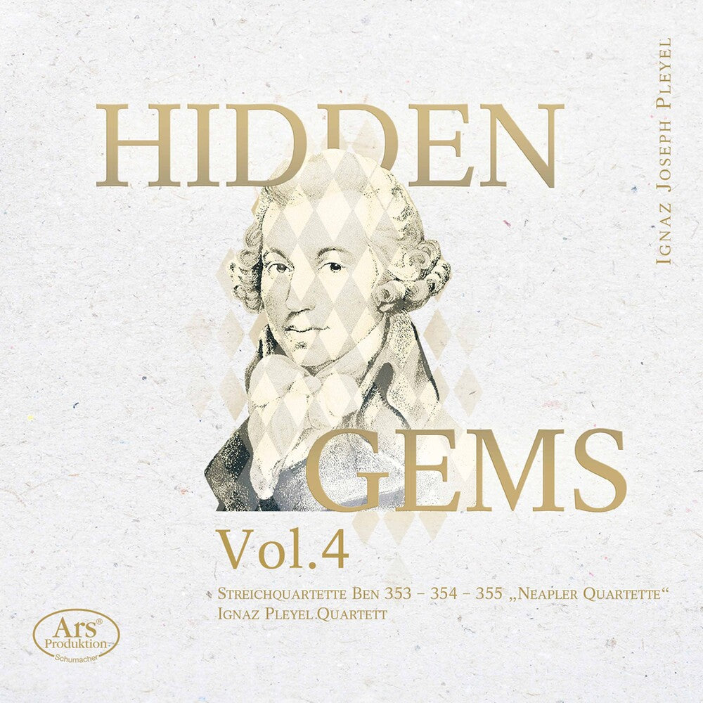 Pleyel - Hidden Gems 4 [CD]