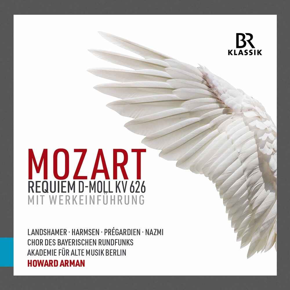 Requiem D-Moll 626 [2 CD]