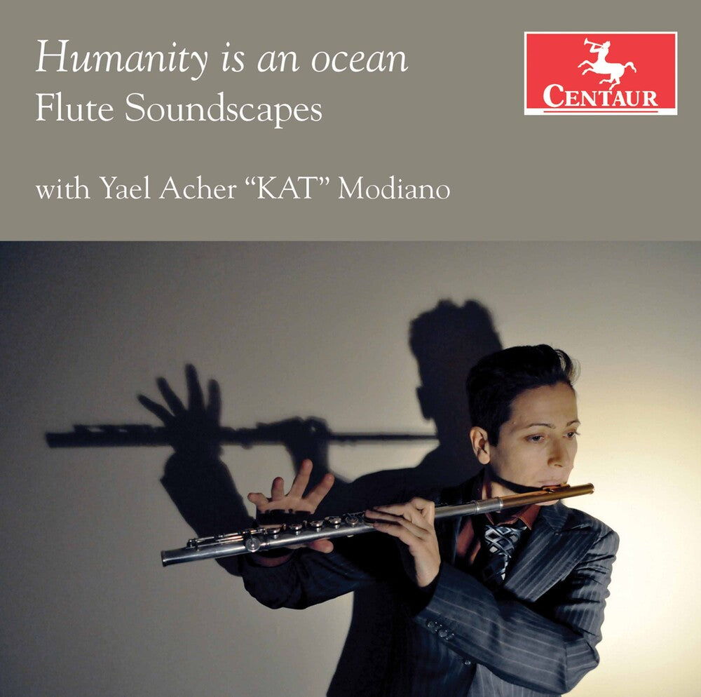 Acher-Modiano / Modiano - Humanity Is An Ocean Music CD