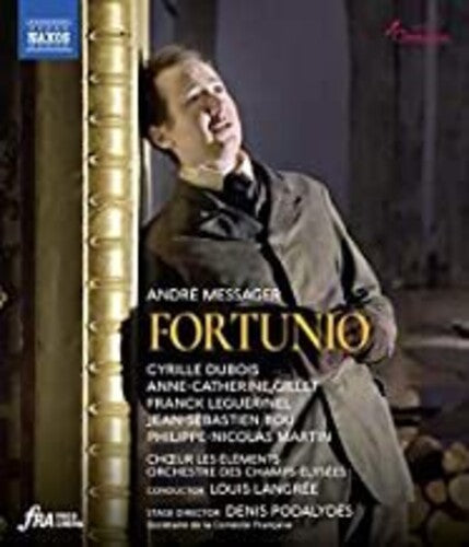 Messager - Fortunio - Blu-ray