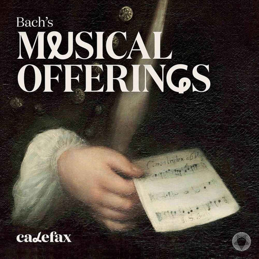 Bach's Musical Offerings [CD]