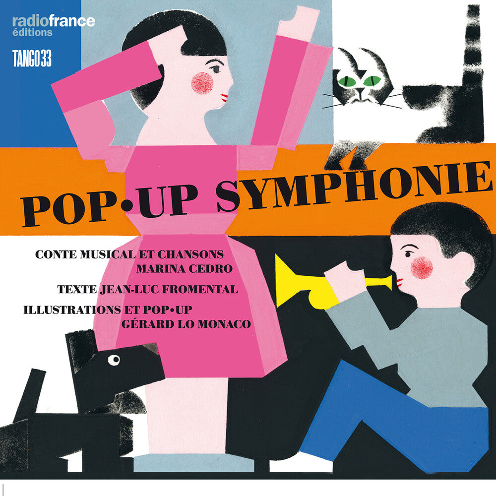 Cedro / Cedro - Pop-Up Symphonie [CD]