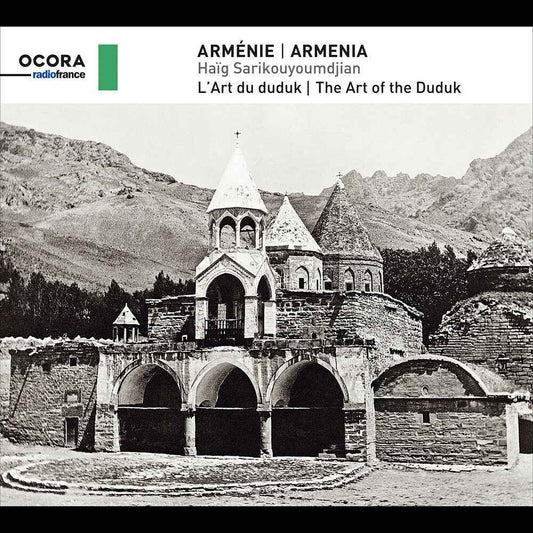 Armenia [CD]