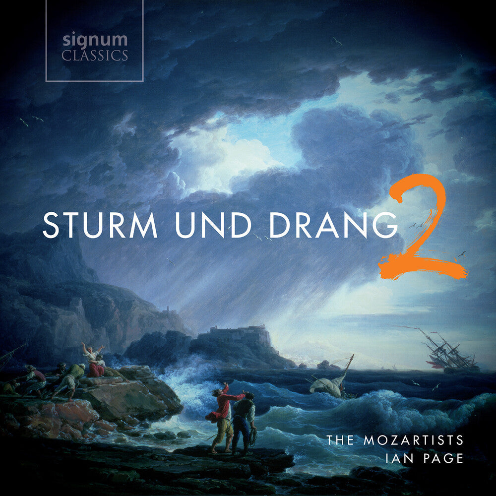 Sturm Und Drang 2 / Various - Sturm Und Drang 2 [CD]