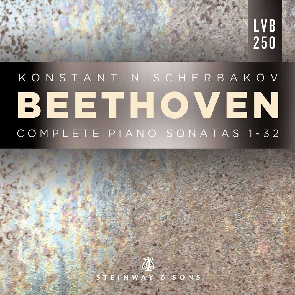 Beethoven / Scherbakov - Complete Piano Sonatas [9 CD]