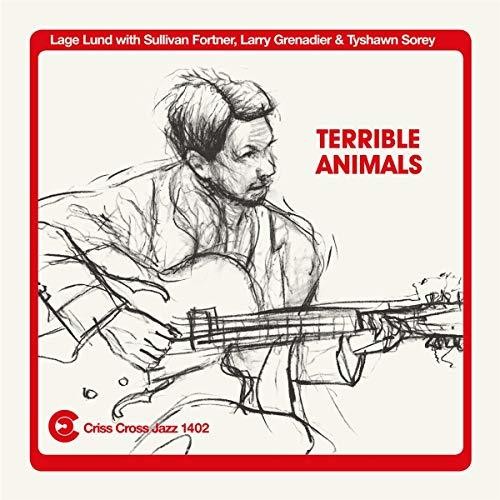 Lage Lund - Terrible Animals Music CD