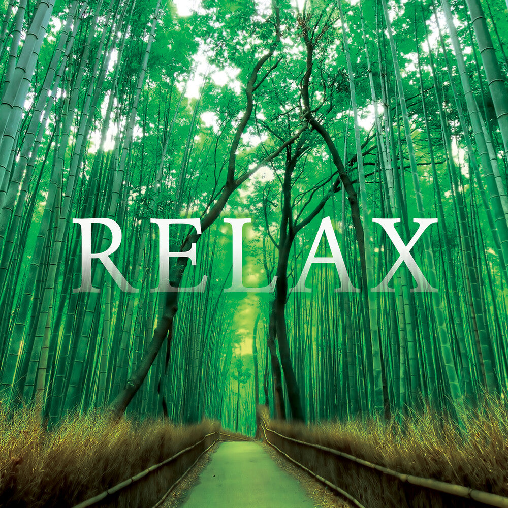 Relax / Various - Relax (Various Artists) [CD]