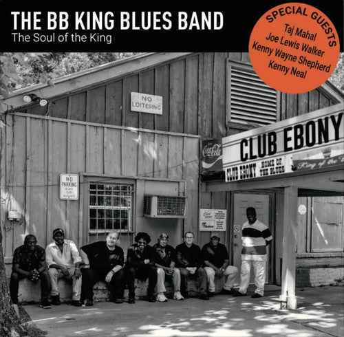 Soul Of The King [CD]