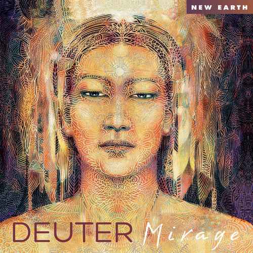Mirage [CD]