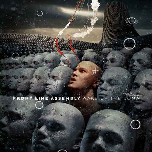 Wake Up The Coma [CD]
