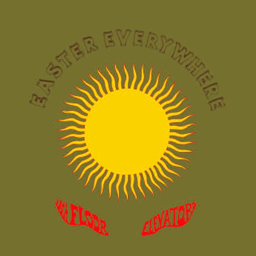 Easter Everywhere [LP]