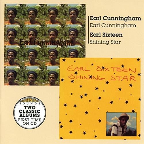 Earl Cunningham / Sixteen,Earl - Earl Cunningham + Shining Star [CD]