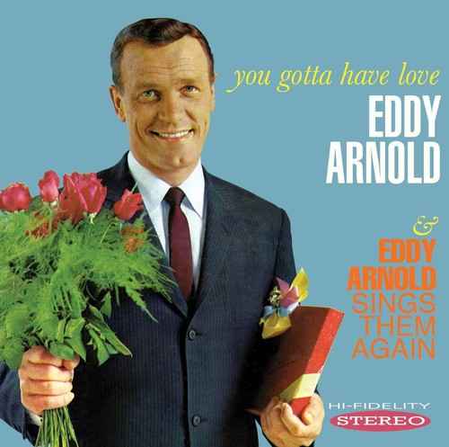 You Gotta Have Love / Sings Them Again [CD]