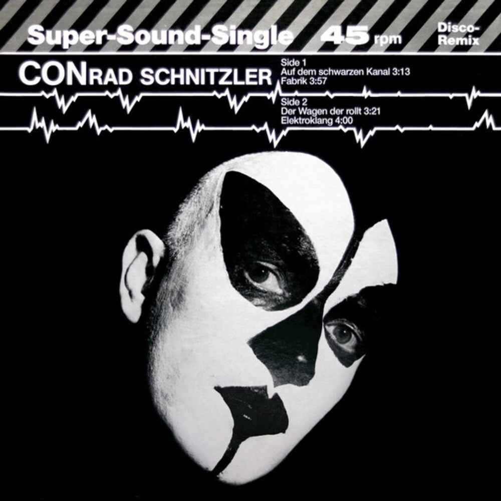 Auf Dem Schwarzen Kanal [LP]