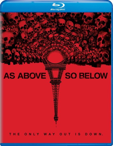 As Above So Below - As Above So Below - Blu-ray