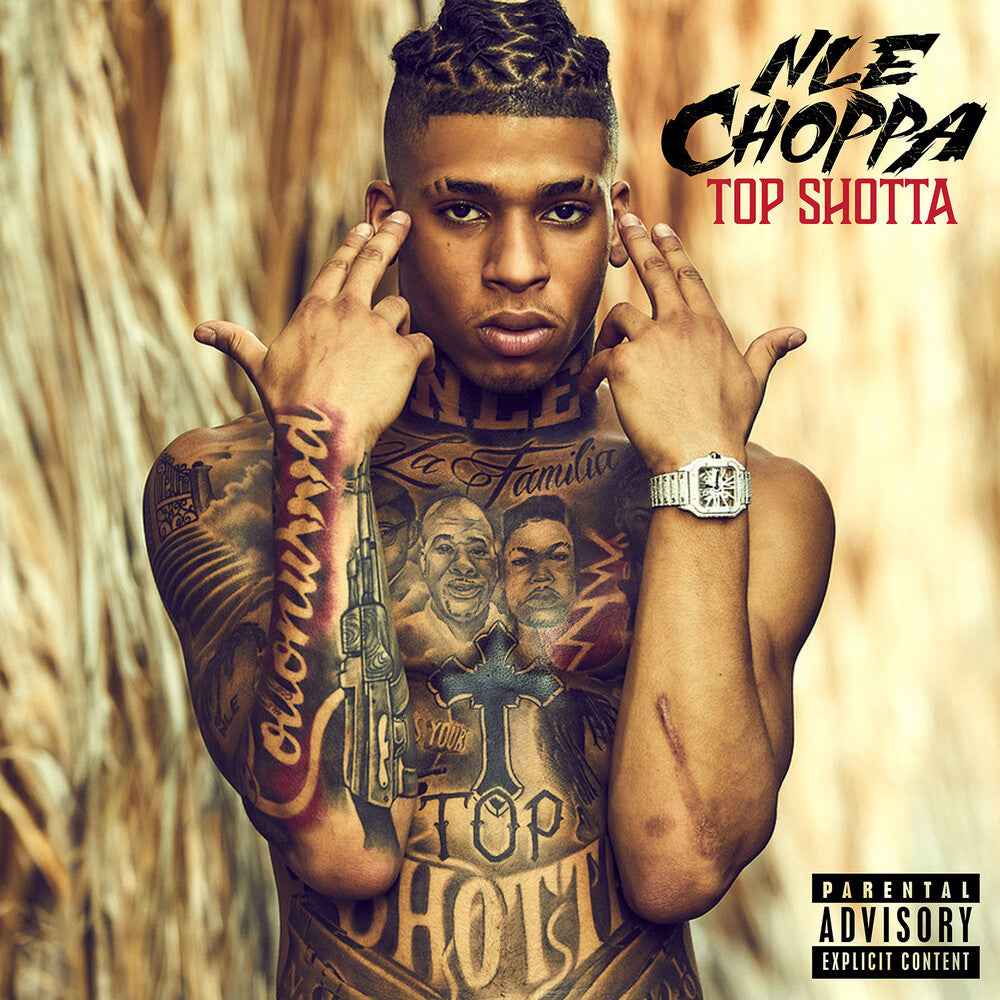 Top Shotta [CD]