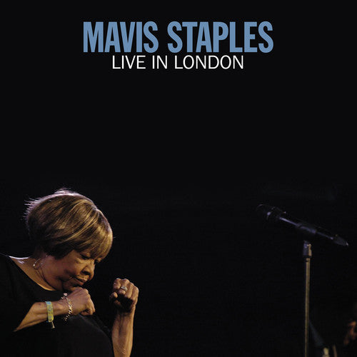 Mavis Staples - Live In London [LP] Vinyl Record