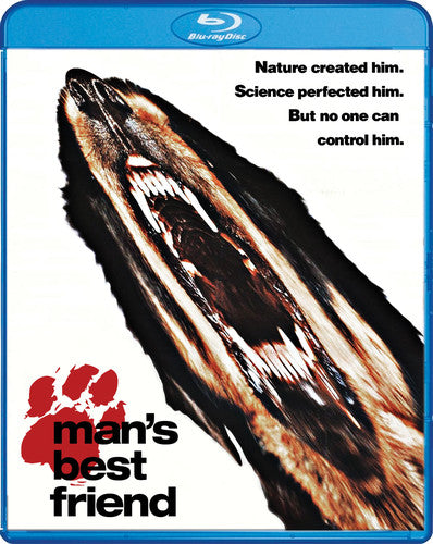 Man's Best Friend - Man's Best Friend - Blu-ray