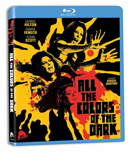 All The Colors Of The Dark - All The Colors Of The Dark - Blu-ray