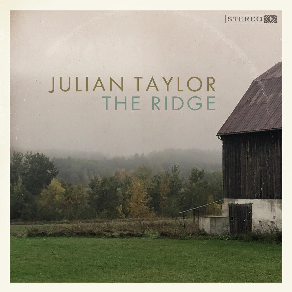 Julian Taylor - The Ridge [CD]
