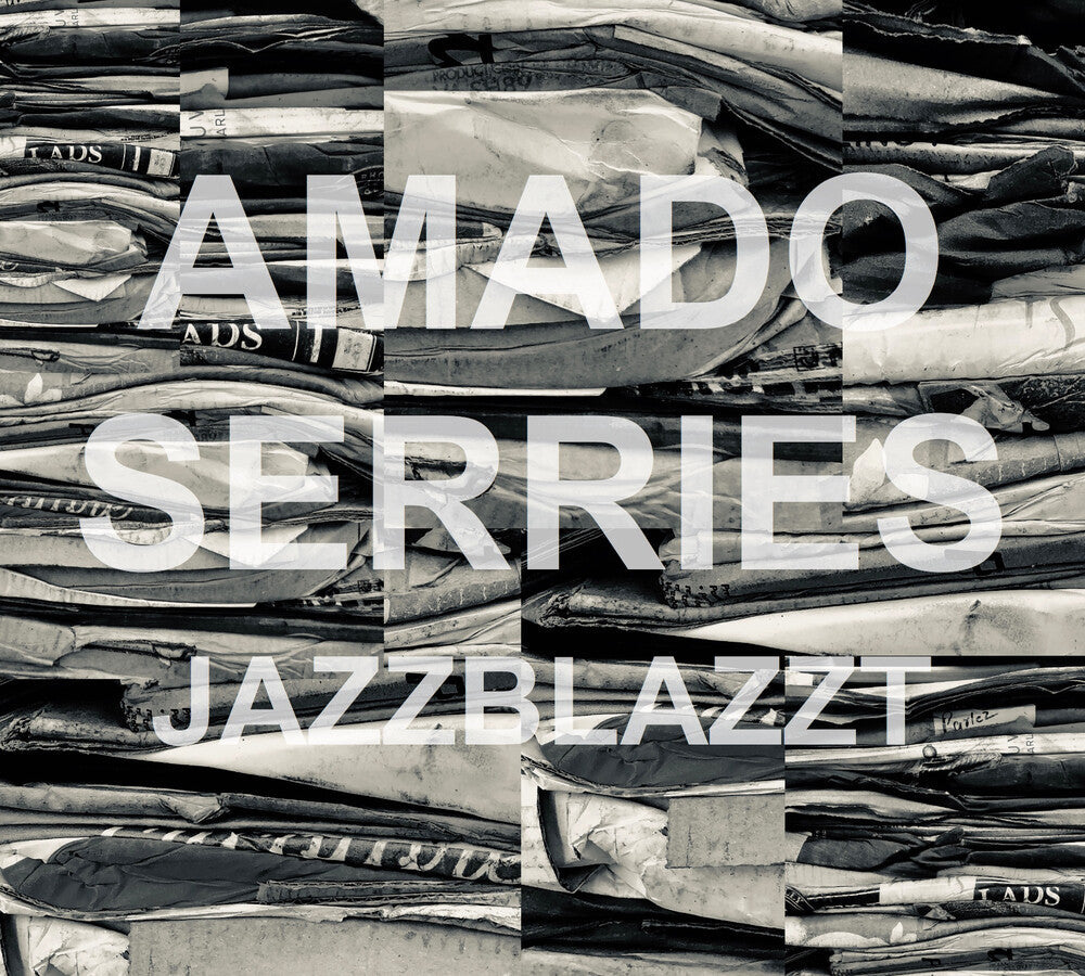 Rodrigo Amado / Serries,Dirk - Jazzblazzt Music CD