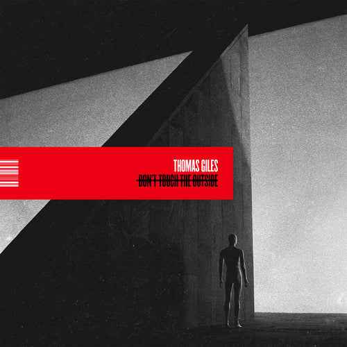 Don't Touch The Outside (solid White) [LP]