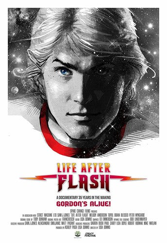 Life After Flash - Life After Flash - Blu-ray