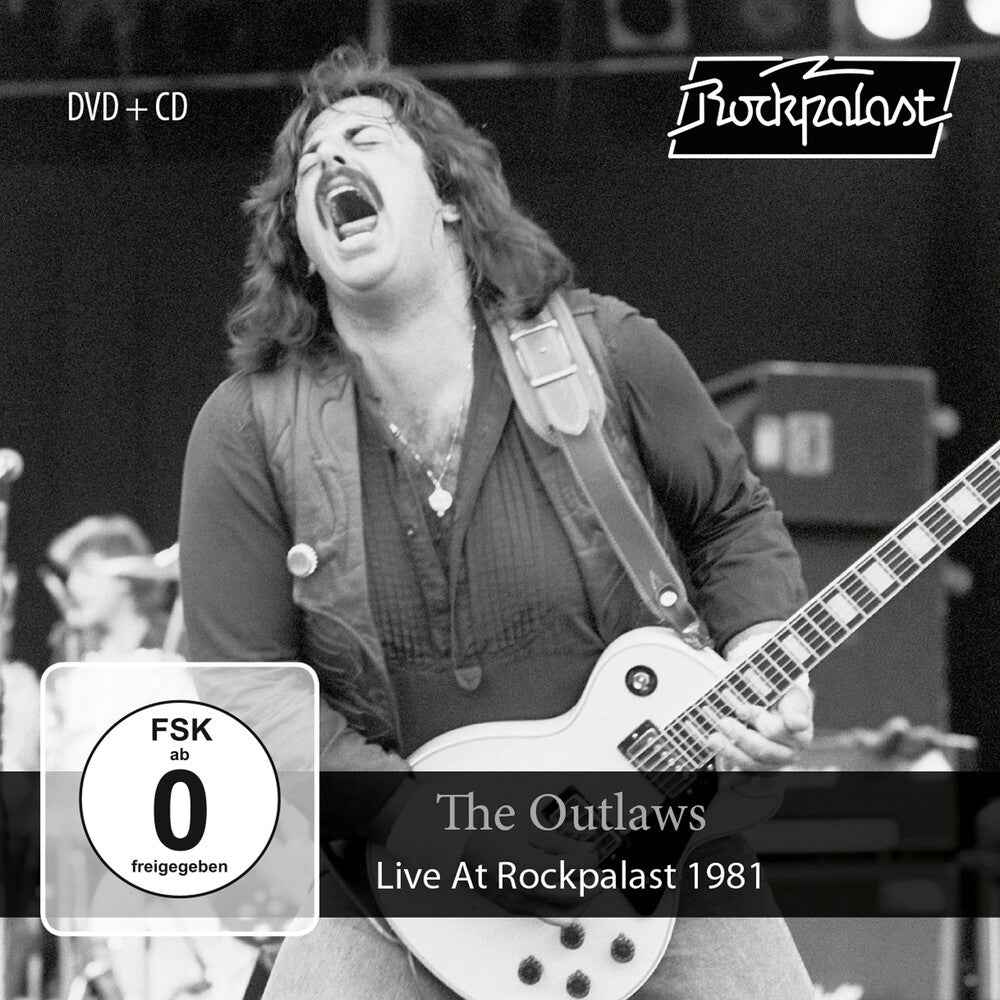 Live At Rockpalast 1981 [CD]