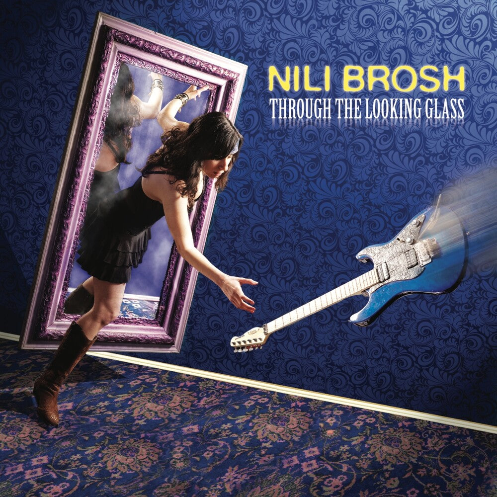 Nili Brosh - Through The Looking Glass Music CD