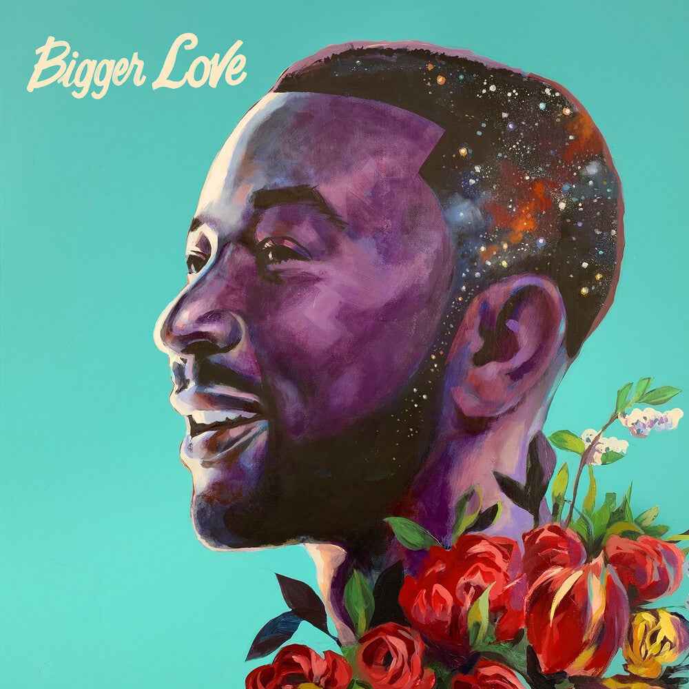 Bigger Love [CD]
