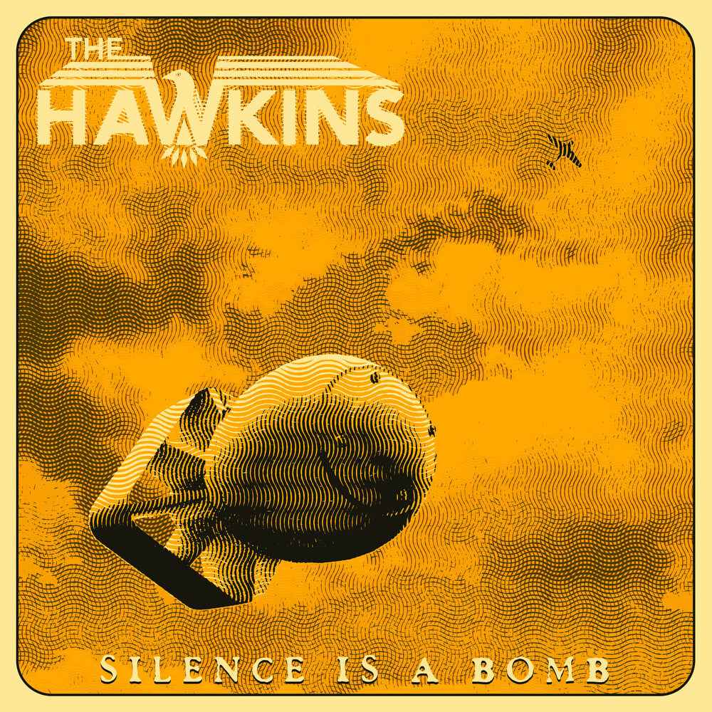 Silence Is A Bomb [LP]