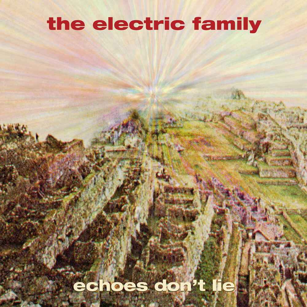 Echoes Don't Lie [LP]